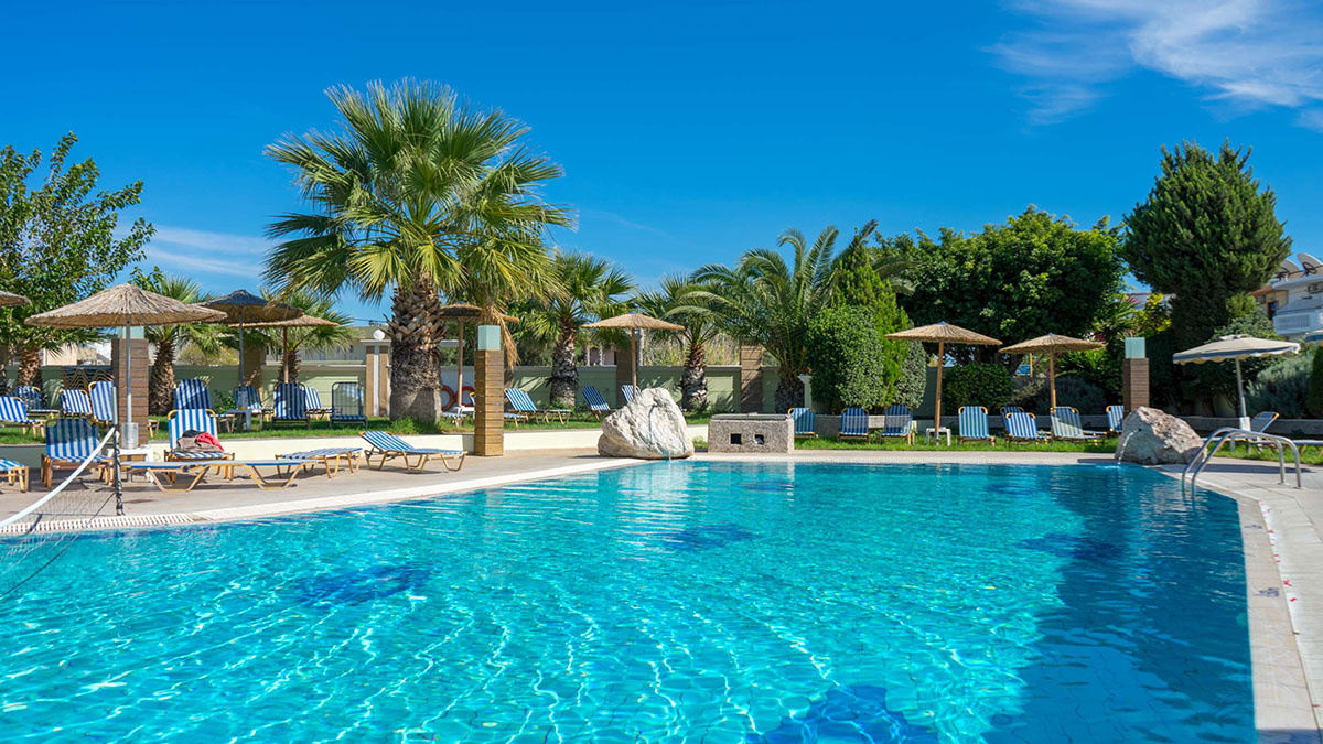 Stamos Hotel Rhodes - NR